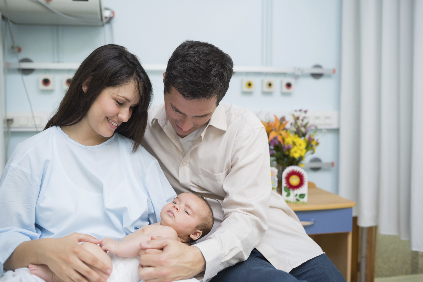iStock_000024053613_Medium2 Efter en igangsat fødsel kom han endelig til verden