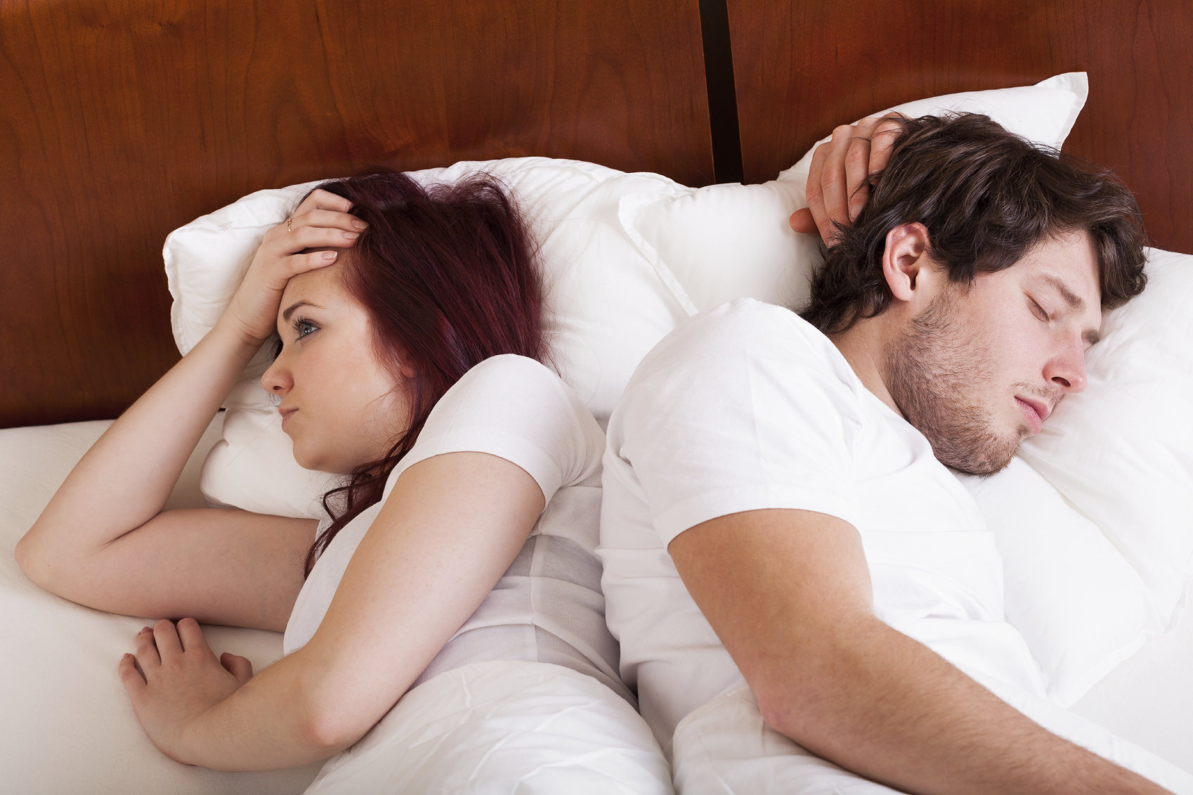 Hvordan får jeg min kæreste til at sætte ord på sine følelser?