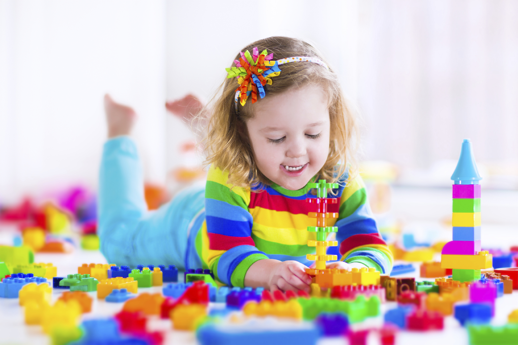 Køb børnelegetøj på nettet