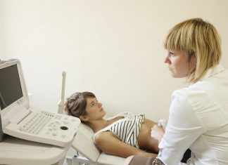 Den lille baby var kun 2,4 mm til ultralydsscanningen? Jeg er gravid i uge 6