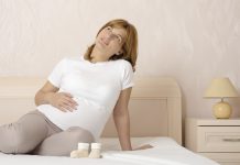 Gravid i uge 16. Er der noget galt når jeg ikke selv kan mærke livmoderen?