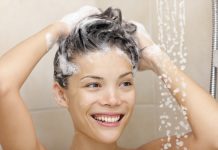 Er der nogle shampooer der kan være skadelige at bruge når man er gravid?