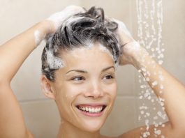 Er der shampooer der er skadelige at bruge når man er gravid? Er der nogle shampooer der kan være skadelige at bruge når man er gravid?