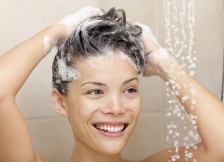 Er der nogle shampooer der kan være skadelige at bruge når man er gravid?