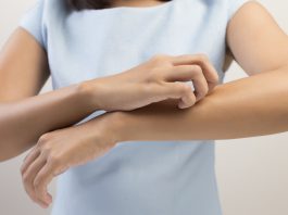 Er det farligt når det klør over hele kroppen og man er gravid? Er det farligt når det klør over hele kroppen og man er gravid?