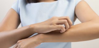 Er det farligt når det klør over hele kroppen og man er gravid?