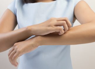 Er det farligt når det klør over hele kroppen og man er gravid?