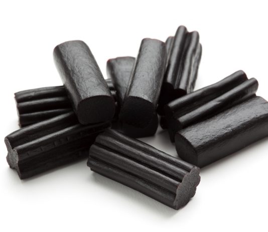 Er det okay at spise lakrids når man er gravid?