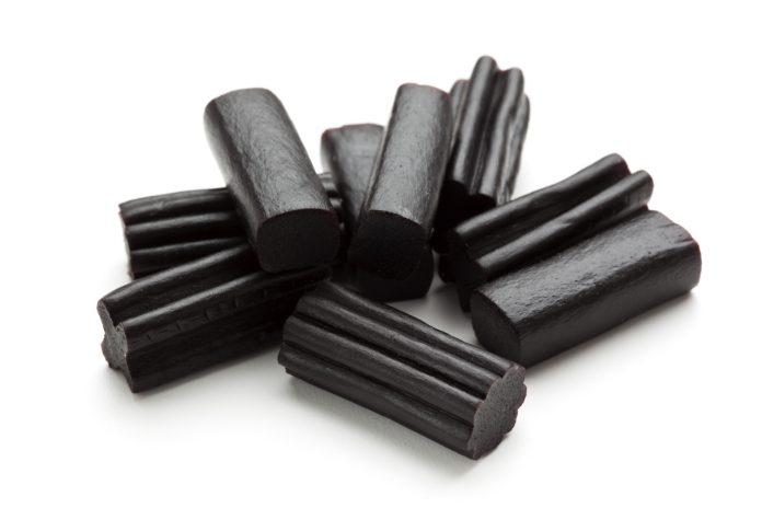 Er det okay at spise lakrids når man er gravid? Er det okay at spise lakrids når man er gravid?