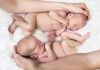 Er der større risiko for abort og komplikationer hvis man venter tvillinger?