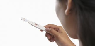 Først var graviditetstesten positiv, nu er den negativ. Er jeg gravid?