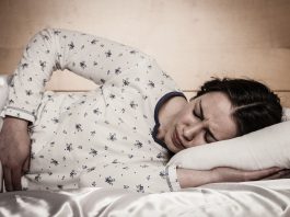 Gravid i uge 9. Kan mine smerter være ligamentsmerter?