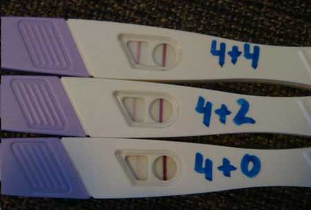 Gravid test positiv Gravid test positiv