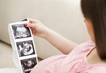 Hvad betyder det, at barnets hoved er lille ved en ultralydsscanning?