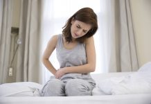 Hvor længe har man menstruationslignende smerter i en graviditet?