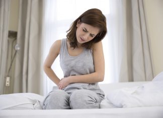Hvor længe har man menstruationslignende smerter i en graviditet?