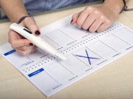 Hvornår præcis er første dag hvor menstruationen udebliver?