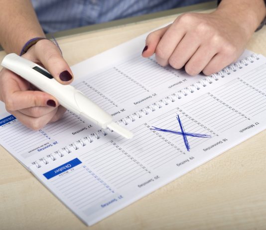 Hvornår præcis er første dag hvor menstruationen udebliver? Hvornår præcis er første dag hvor menstruationen udebliver?