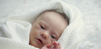 Baby efter fødslen