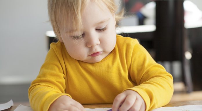 Kan det betale sig at bruge babytegn til babyer?