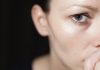 Kan en svagere menstruation sidste gang betyde at jeg er gravid?