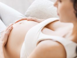 Kan jeg bruge afføringsmidlet Thea Go når jeg er gravid og ammer?