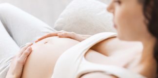 Kan jeg bruge afføringsmidlet Thea Go når jeg er gravid og ammer?
