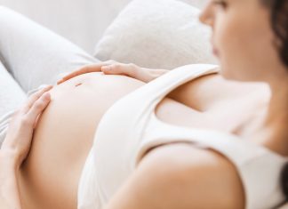 Kan jeg bruge afføringsmidlet Thea Go når jeg er gravid og ammer?