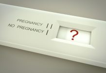 Kan jeg tage en graviditetstest inden min menstruation udebliver?