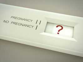 Kan jeg tage en graviditetstest inden min menstruation udebliver?