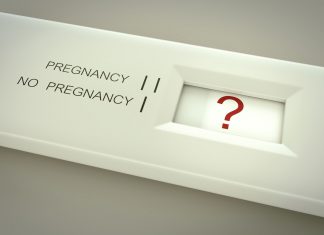 Kan jeg tage en graviditetstest inden min menstruation udebliver?