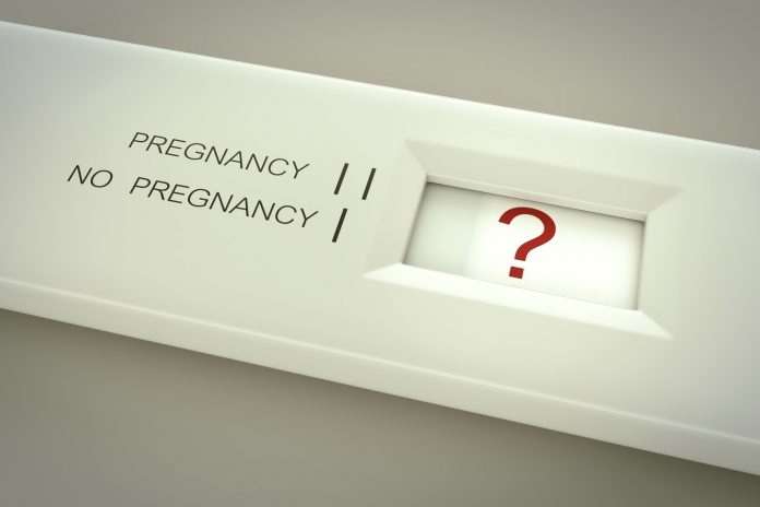 kan-jeg-tage-en-graviditetstest-inden-min-menstruation-udebliver_78223525 Kan jeg tage en graviditetstest inden min menstruation udebliver?
