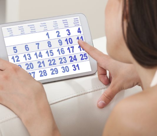 Kan jeg være gravid selv om jeg får min menstruation?
