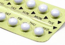 Kan jeg være gravid udenfor livmoderen selv om jeg tager p-piller?
