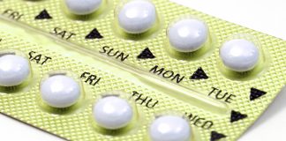 Kan jeg være gravid udenfor livmoderen selv om jeg tager p-piller?
