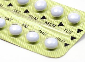 Kan jeg være gravid udenfor livmoderen selv om jeg tager p-piller?