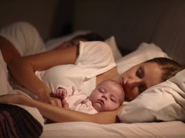 Kan menstruationerne godt være uregelmæssige efter en fødsel? Kan menstruationerne godt være uregelmæssige efter en fødsel?