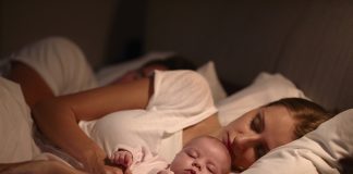 Kan menstruationerne godt være uregelmæssige efter en fødsel?