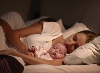 Kan menstruationerne godt være uregelmæssige efter en fødsel?