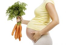 Må jeg spise gulerødder samtidig med at jeg tager Gravitamin når jeg er gravid?