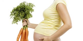 Må jeg spise gulerødder samtidig med at jeg tager Gravitamin når jeg er gravid?