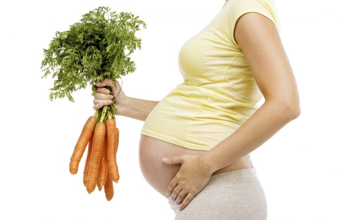 Må jeg spise gulerødder samtidig med at jeg tager Gravitamin når jeg er gravid? Må jeg spise gulerødder samtidig med at jeg tager Gravitamin når jeg er gravid?