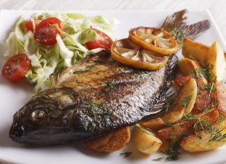 Må man spise fisk som havtaske og rødfisk når man er gravid? Er det sikkert at spise fisk som havtaske og rødfisk når man er gravid?