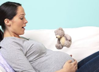 Gravid i uge 29 og mærker kun bump, eller "krible-krable" fornemmelser