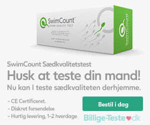 Nu kan I teste sædkvaliteten derhjemme, nemt og sikkert