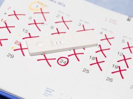 Terminsberegner kan bruges til at beregne termin for en gravid