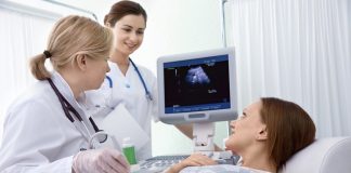 Ultralydsscanningen gjorde hende nervøs. Er der noget galt?